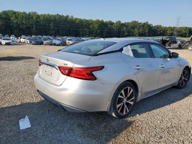 2018 Nissan Maxima 3.5S