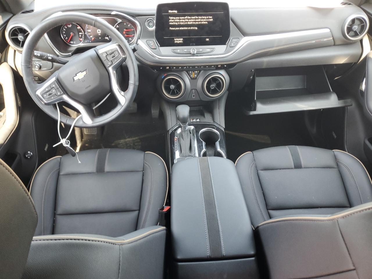 2024 Chevrolet Blazer Premier