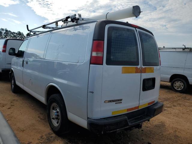 2013 Chevrolet Express G2500