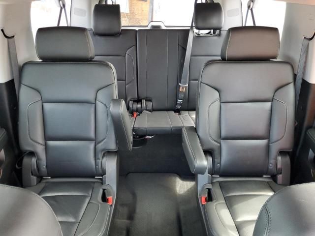 2018 Chevrolet Suburban K1500 LT