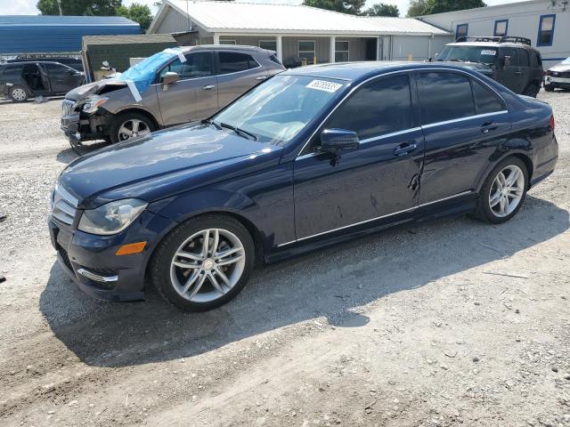 2013 Mercedes-Benz C 250