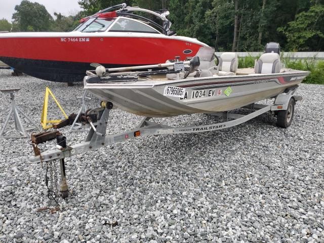 1997 Basstracker Tracker Boat Boat