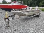1997 Basstracker Tracker Boat Boat
