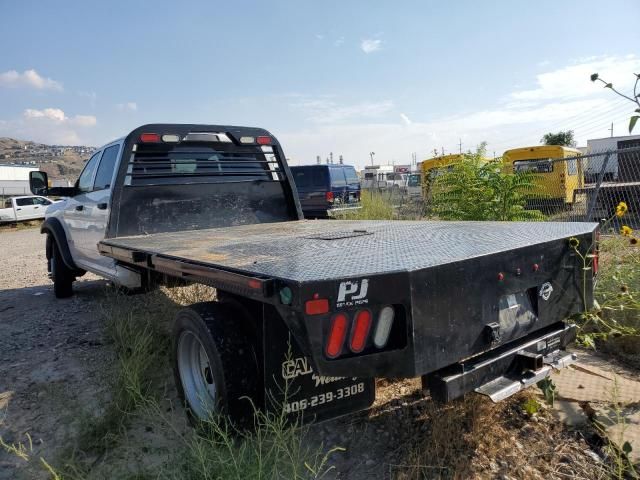 2019 Dodge RAM 5500