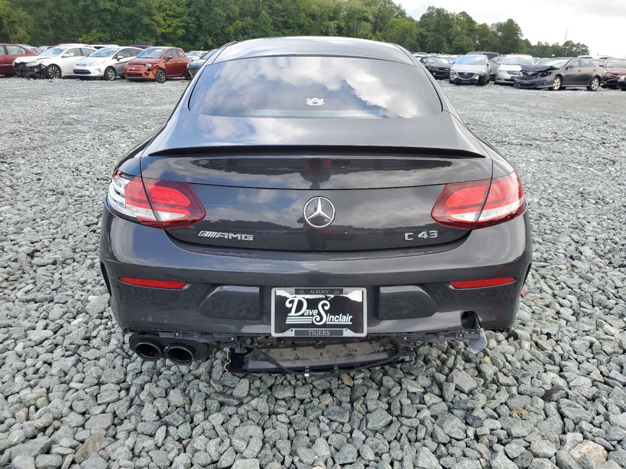 2019 Mercedes-Benz C 43 amg