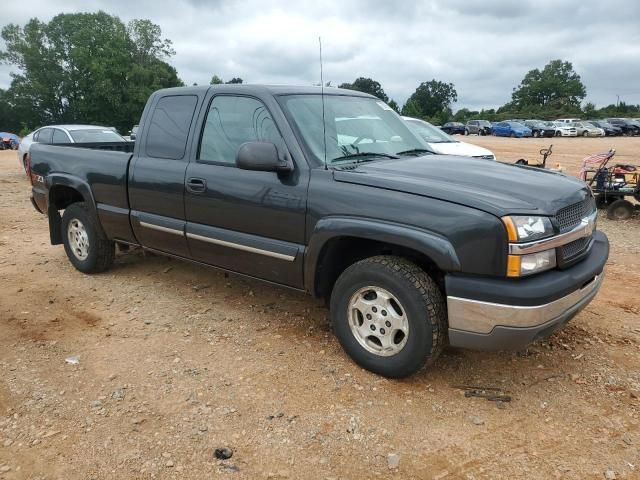 2004 Chevrolet Silverado K1500