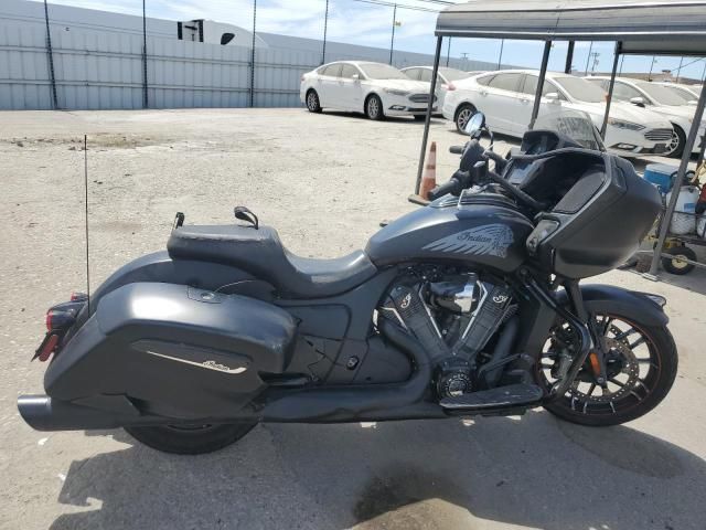 2023 Indian Motorcycle Co. Challenger Dark Horse