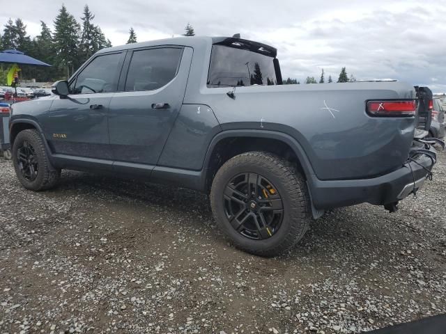 2023 Rivian R1T Adventure