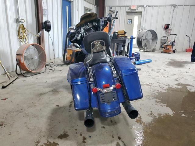 2017 Harley-Davidson Flhxs Street Glide Special