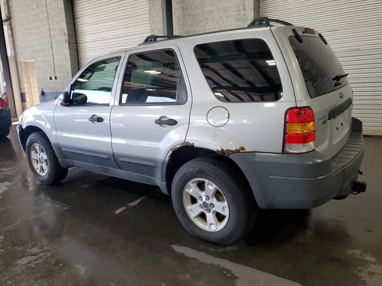 2005 Ford Escape xlt
