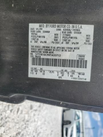 1999 Ford Ranger