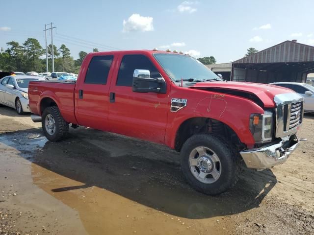 2010 Ford F250 Super Duty