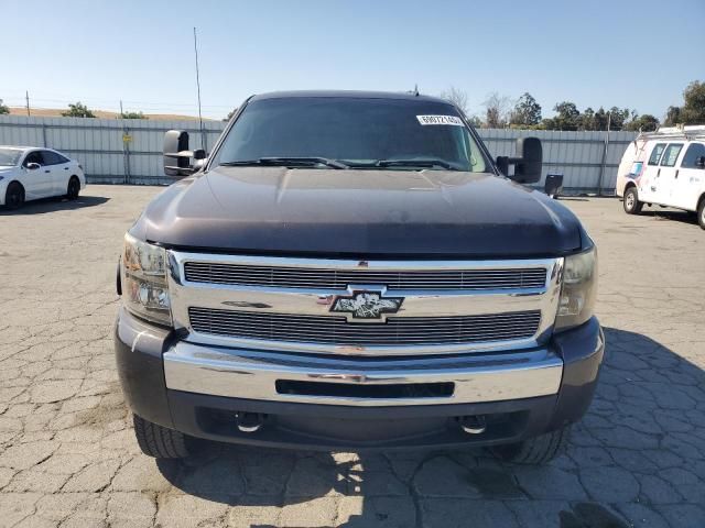 2011 Chevrolet Silverado C1500 LS