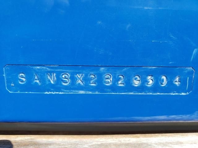2004 Sanger Boat