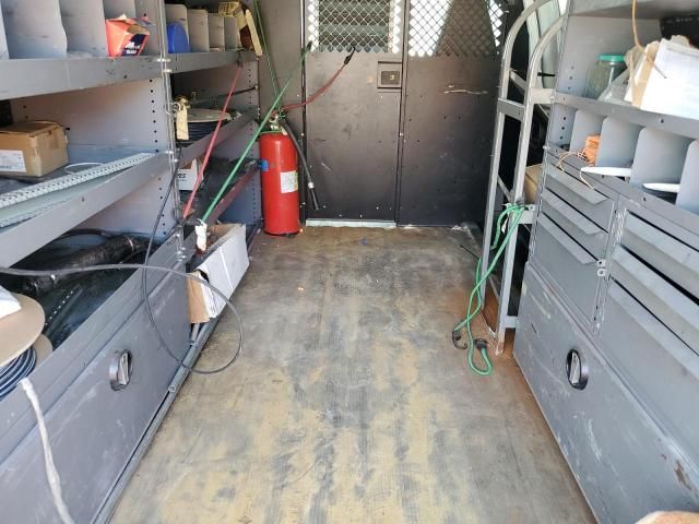 2018 Chevrolet Express G2500