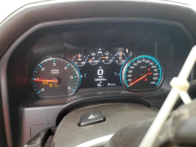 2017 GMC Sierra K1500 Denali