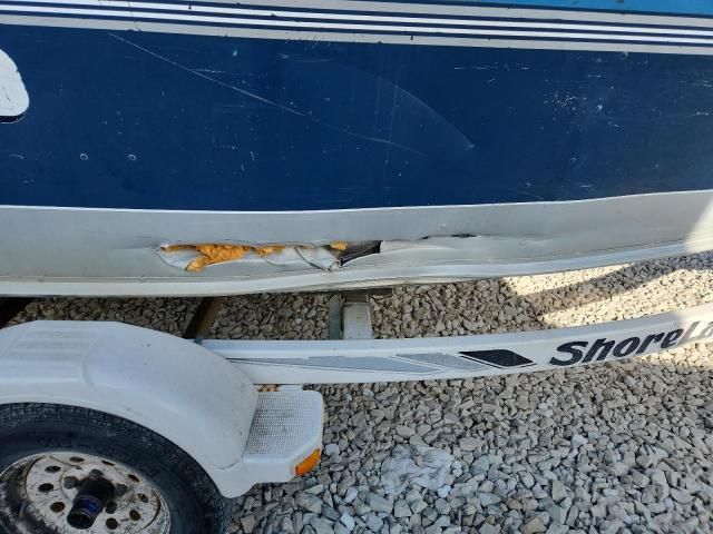 1992 Lund Boat