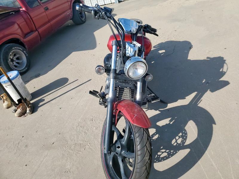 2013 Yamaha XVS1300 CU