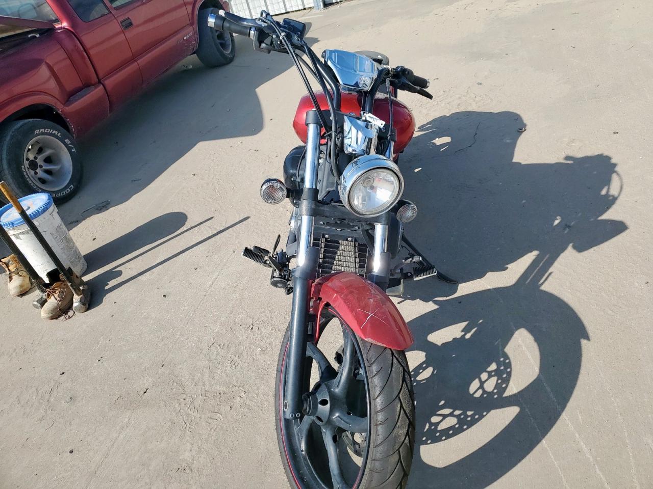 2013 Yamaha XVS1300 CU