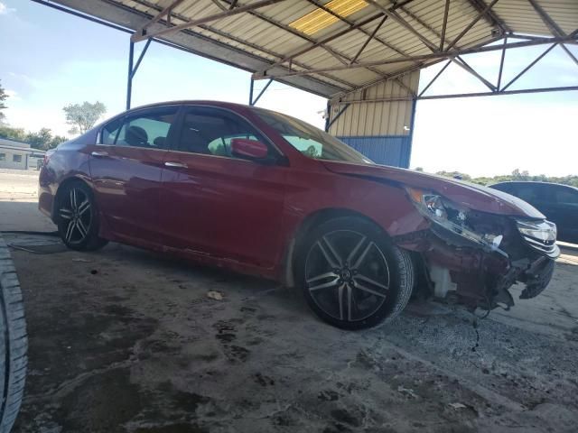 2017 Honda Accord Sport
