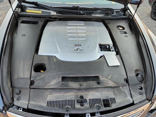 2009 Lexus LS 460L