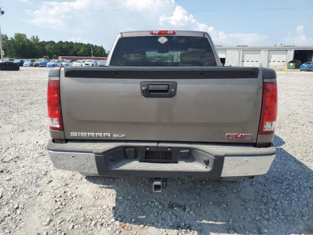 2013 GMC Sierra K1500 SLT