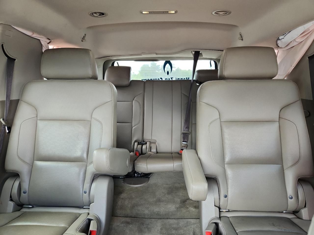 2019 Chevrolet Tahoe C1500 Premier