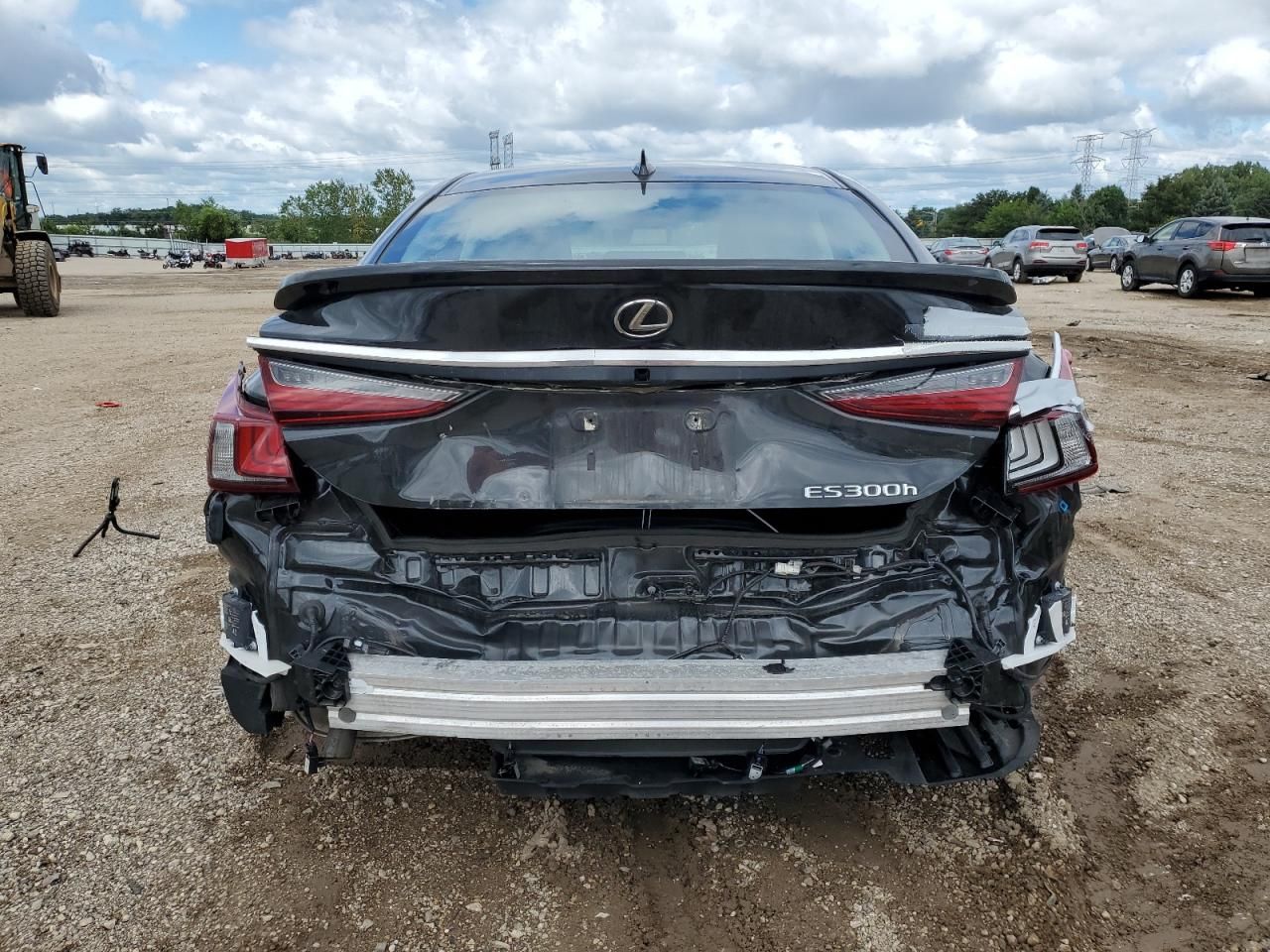 2023 Lexus Es 300h Base