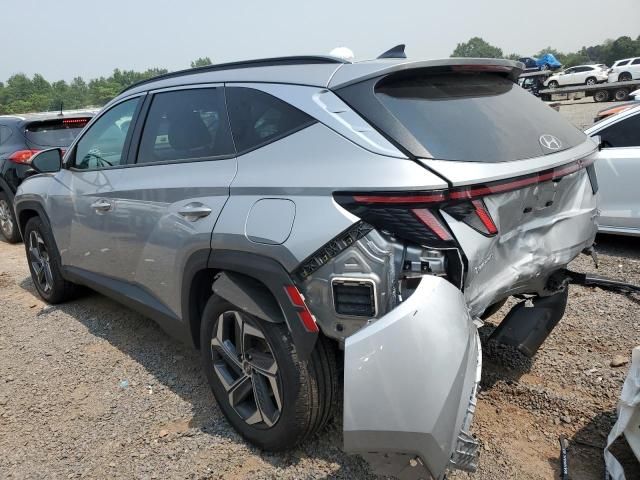 2024 Hyundai Tucson sel Convenience
