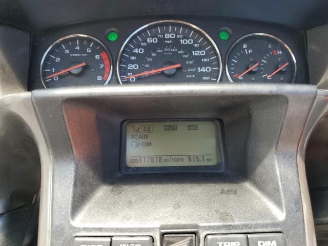 2009 Honda GL1800