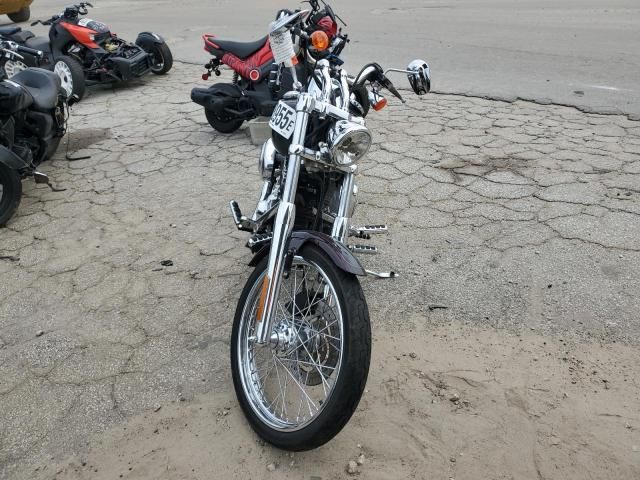 2005 Harley-Davidson Fxstdi
