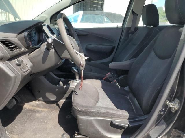 2017 Chevrolet Spark LS