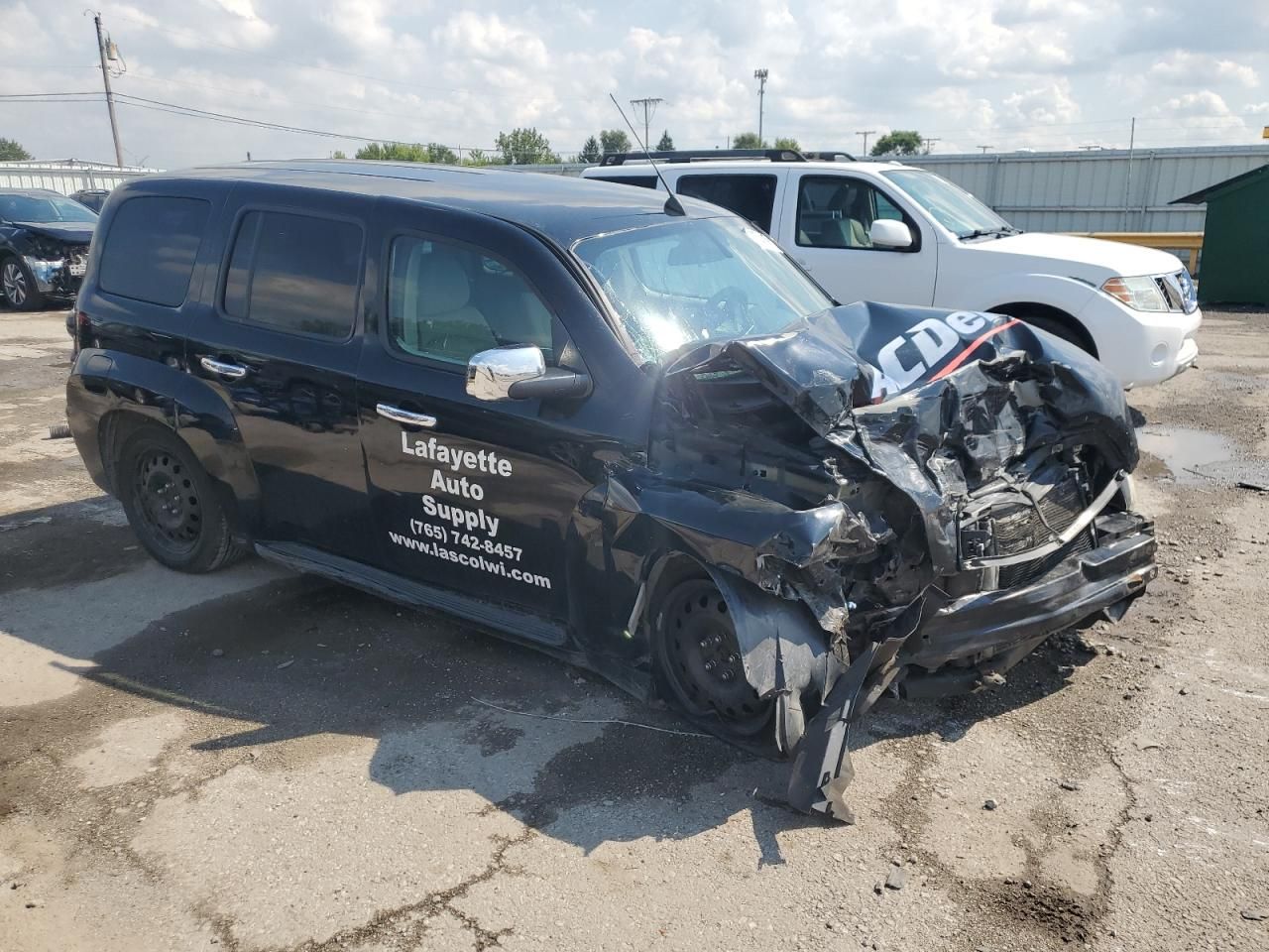 2009 Chevrolet Hhr lt