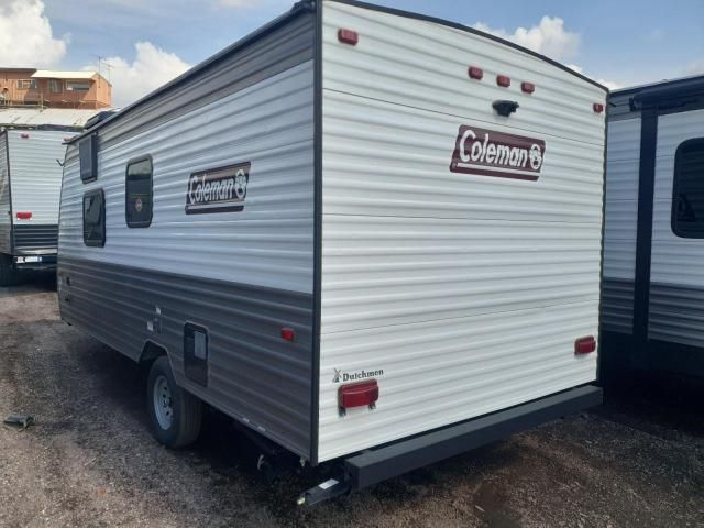 2024 Duco Trailer
