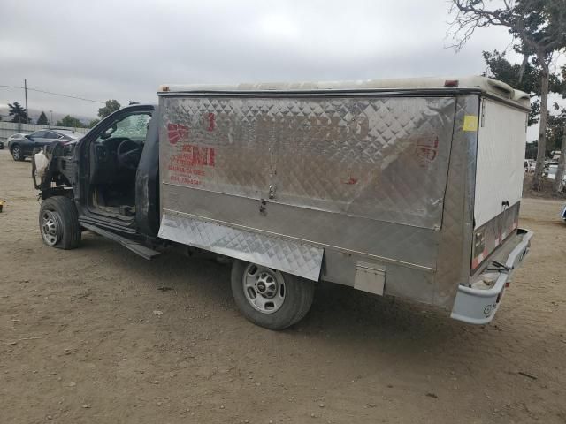 2024 Chevrolet Silverado K2500 Heavy Duty