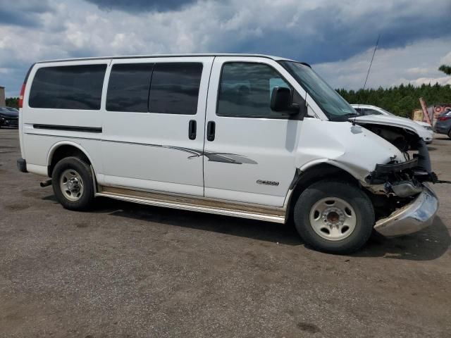2006 Chevrolet Express G3500
