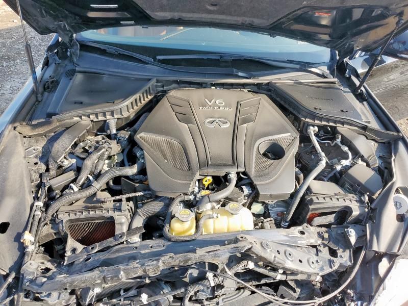 2021 Infiniti Q50 Sensory