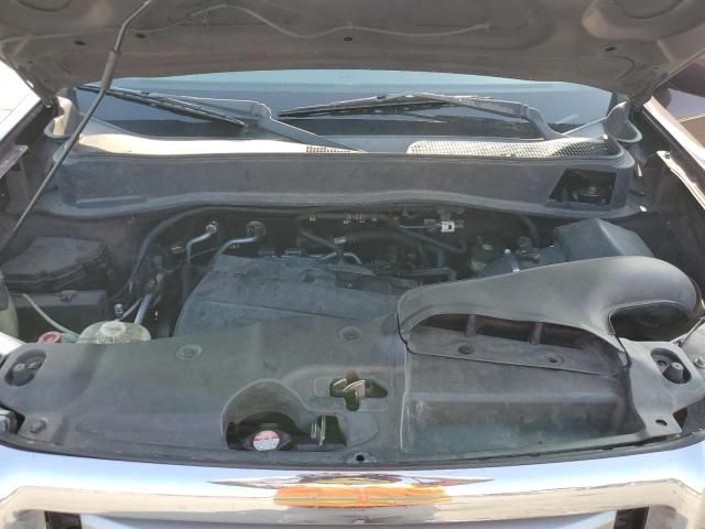 2010 Honda Pilot Touring