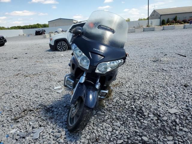 2009 Honda GL1800
