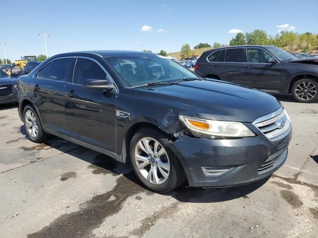 2011 Ford Taurus SEL
