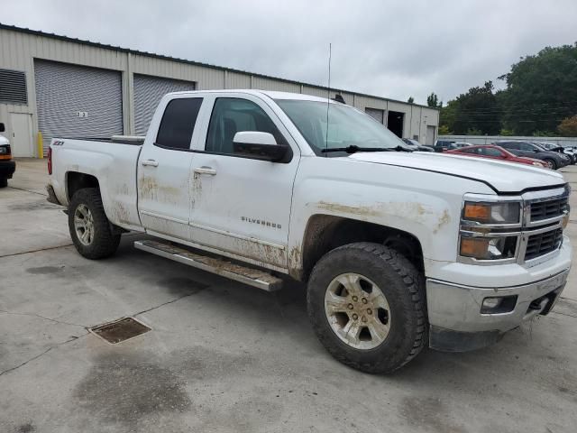 2015 Chevrolet Silverado K1500 LT