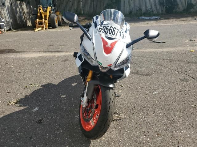 2024 Aprilia RS 660 Extrema