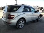 2009 Mercedes-Benz Ml 350
