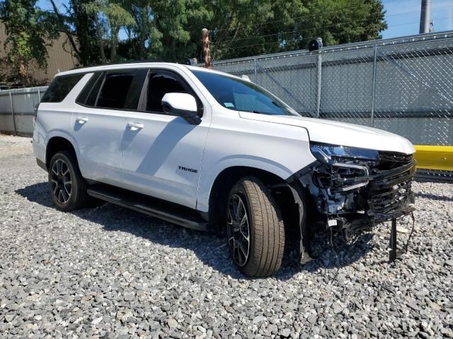 2024 Chevrolet Tahoe K1500 rst