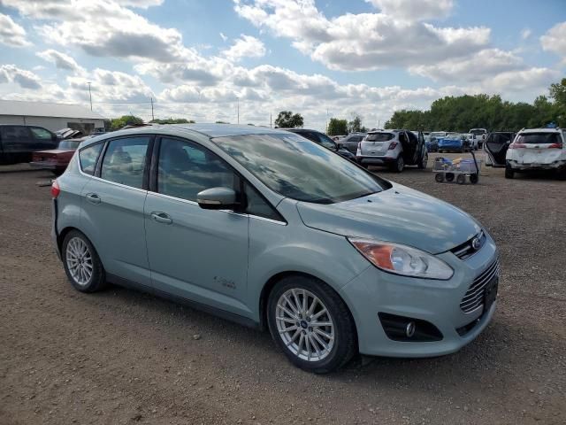 2013 Ford C-MAX Premium