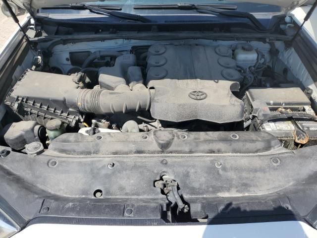 2016 Toyota 4runner SR5/SR5 Premium