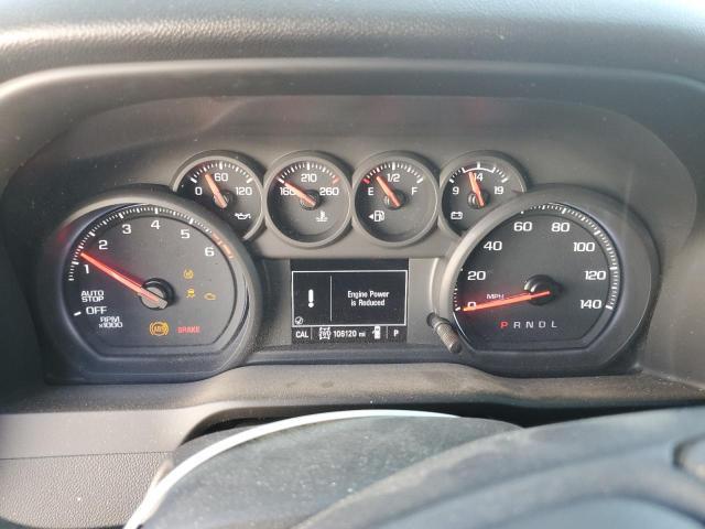2022 Chevrolet Silverado LTD K1500 Custom