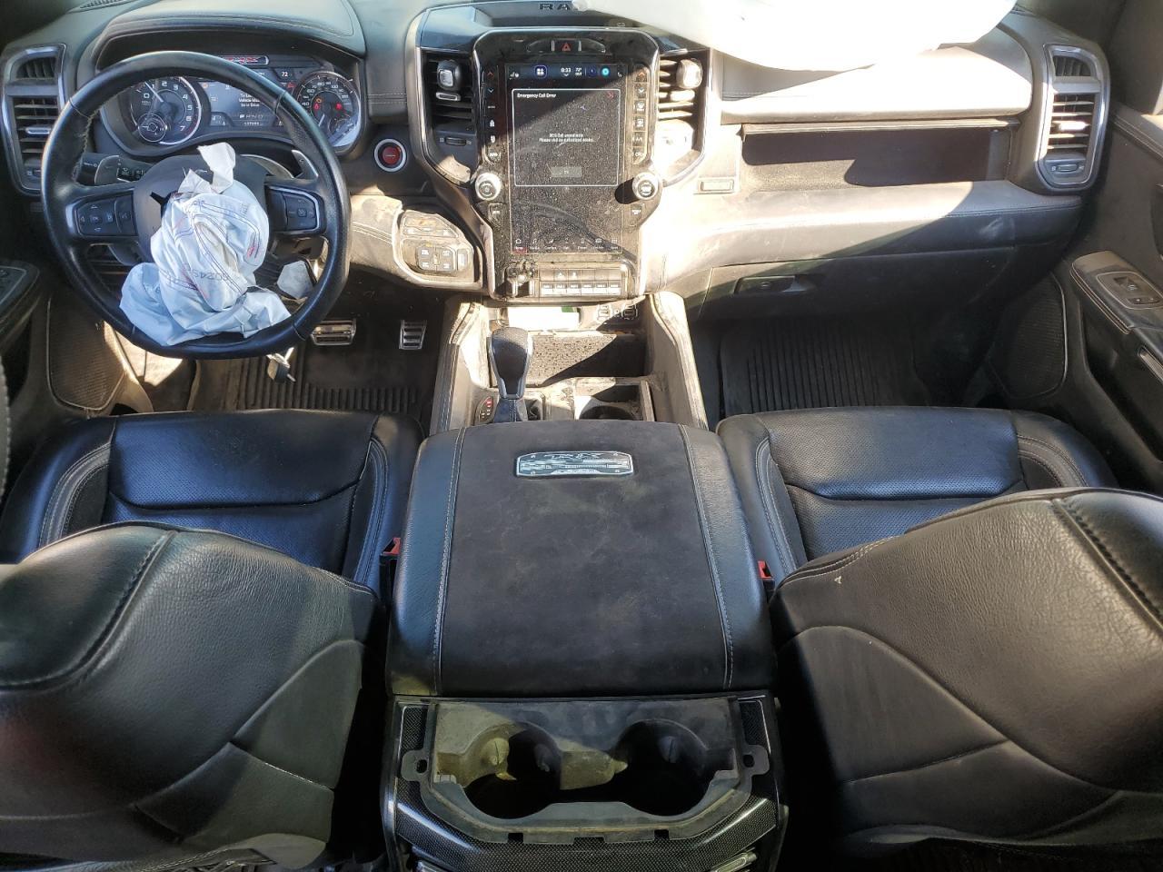 2022 Dodge RAM 1500 TRX