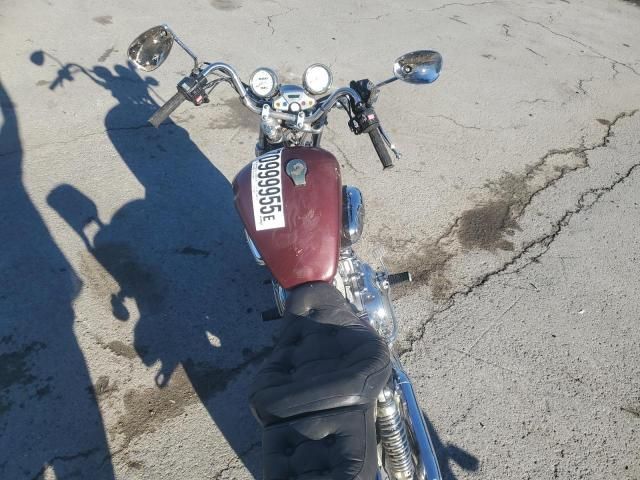 1988 Yamaha XV1100