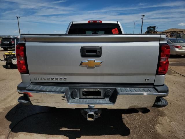 2017 Chevrolet Silverado K2500 Heavy Duty LT